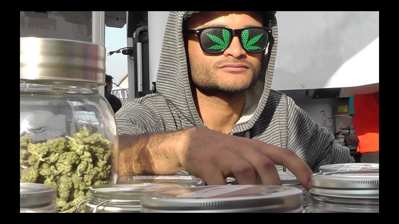 LA Medical Cannabis Cup 2014 - High times @ Los Angeles PART 2/5