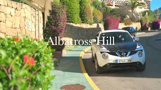 Nordica Marbella Real Estate presents Albatros Hill