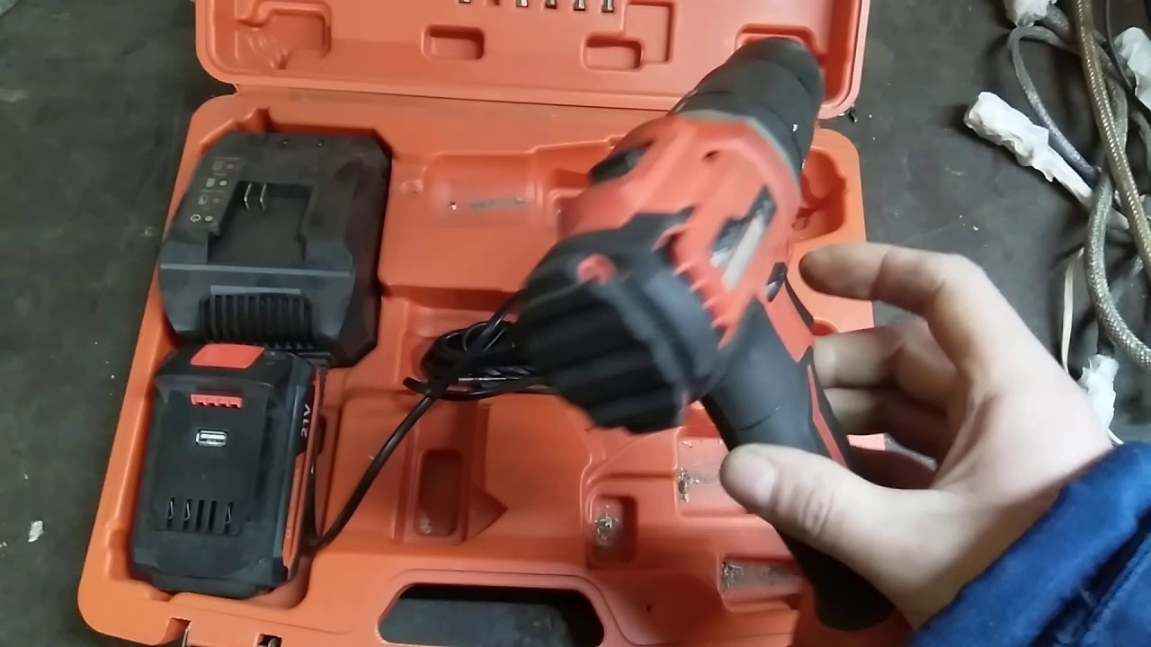 Шуруповёрт patriot BR 210 21v. 2a. отличный китайский инструмент.