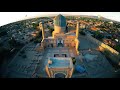 Узбекистан: древние памятники исламской архитектуры