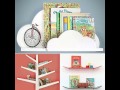 Creative Bookshelves For Kids Creative Bookshelves For Kids