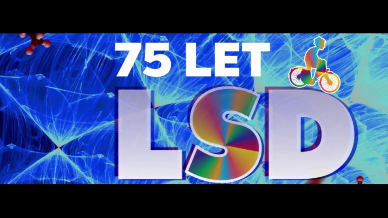Stanislav Grof rozhovor 75 let LSD v umění CZ titulky