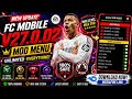 FC MOBILE MOD MENU V27.0.02 - Unlimited Money, Points | Fc Mobile Mod Menu | Fc Mobile Mod Apk