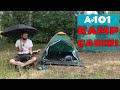 A101 Kamp Çadırı Detaylı İnceleme