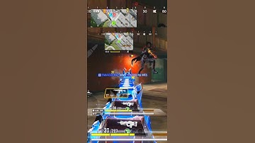 1V3 Squad wipe in ALCTRAZ #codm #alcatrazz #cod mobile #shorts #reels shorts