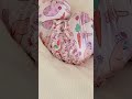 The cutest Easter footie for your baby girl! 🐰💗