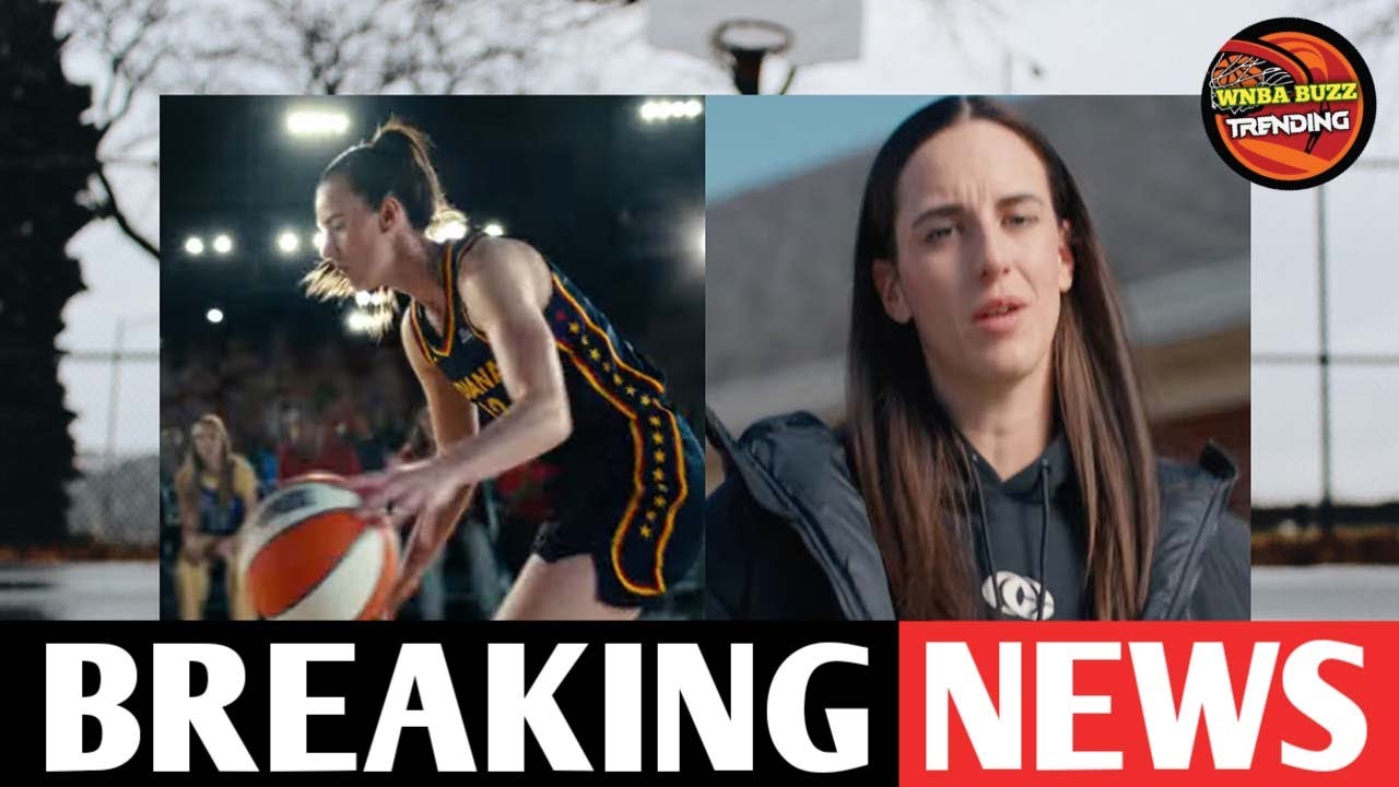 "Unleashing Greatness: Nike’s Epic ‘From Anywhere’ Caitlin Clark Anthem Ad!"