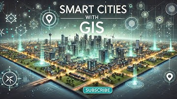 Smart Cities with Geographic Information Systems: A Gateway to High-Income Careers