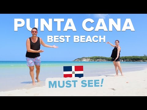 We found the Best Beach in Dominican Republic  Macao Beach Punta Cana All Inclusive Excursion