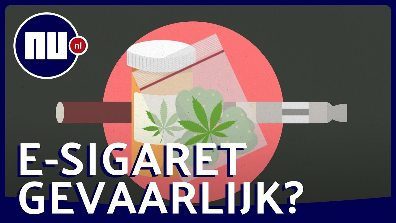 Waarom de esigaret onder vuur ligt