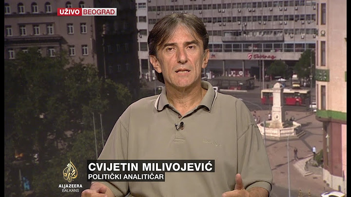 Milivojević: Niko ne govori o stručnosti Ane Brnabić