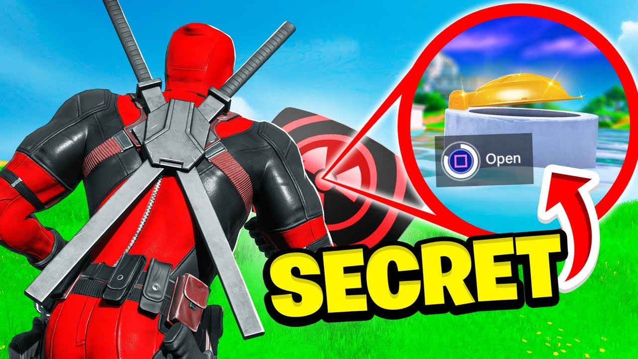 *NEW* DOOMSDAY KEYCARD FOUND! New VAULT Location in Fortnite!