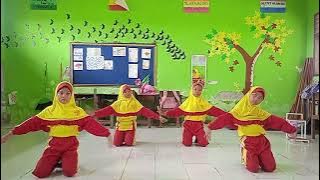 Tari candik ayu | Tari Anak - anak SDN kelorarum 2