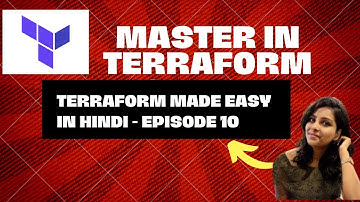 Hindi Episode 10 -Terraform Made Easy: Terraform Taint Use Case
