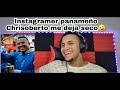 REACCIÓNO A Instagramer Panameño Chrisoberto (ME QUEDE SIN AIRE DE LA RISA🤣)