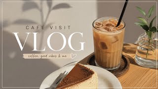 A Slow Day at Woodhouse Café ☕ | Mini Vlog