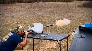 .50 Flintlock - E.R. Longrifles (Ettore Russo)