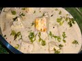 पनीर-यखनी | Paneer Yakhni A Traditional Kashmiri Delicacy.