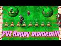plants vs zombies. Funny moment!!! First (PvZ Plus)