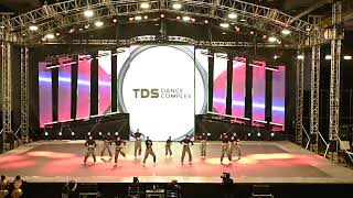 TDS Hiphop Infantil ONP Nacional 2023