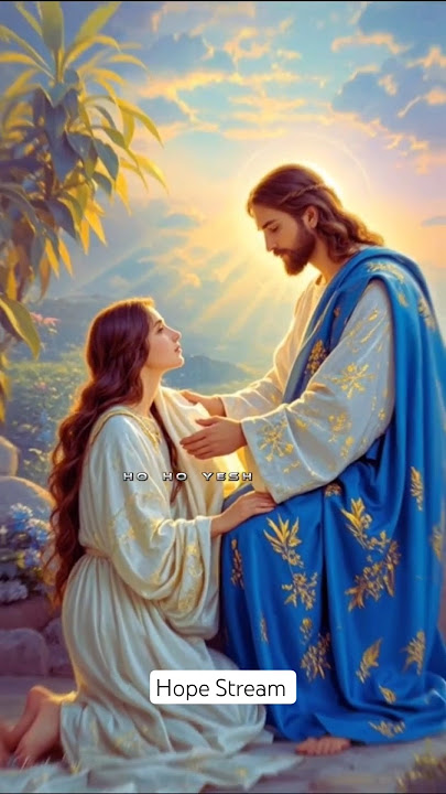 Ho yeshu raja tune mujhe cun liya hai..new Hindi christian song ✝️🙏🛐🌹#jesuschrist #trending #shorts