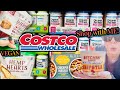 Shop With Me at Costco! | NEW Vegan Items + Small Haul! | February 2021