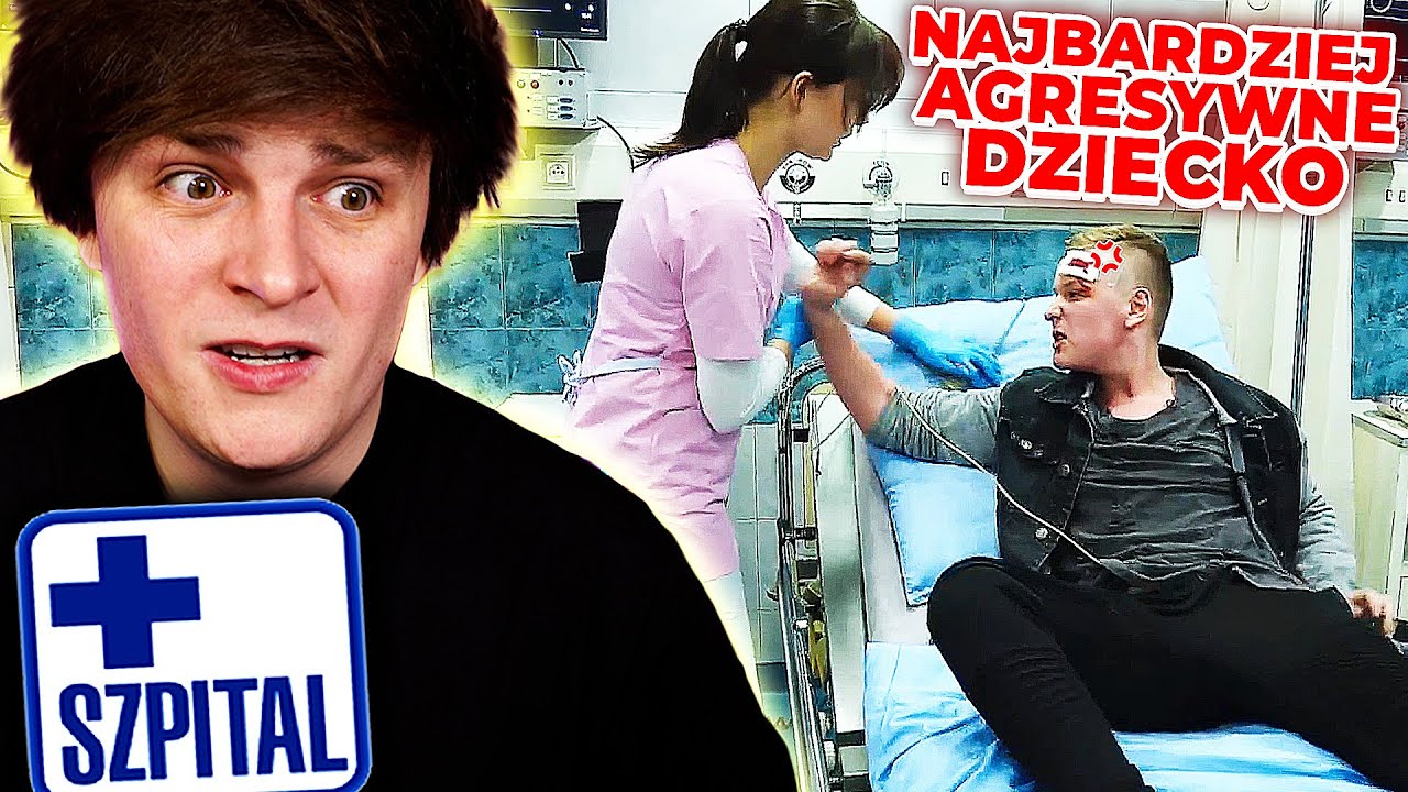 SZPITAL ALE TWÓJ BULLY PRZYJECHAŁ ZA TOBĄ
