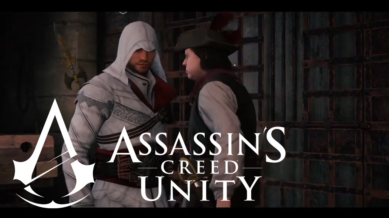 AC Unity Stylish Stealth Kills | Ezio Outfit : r/assassinscreed
