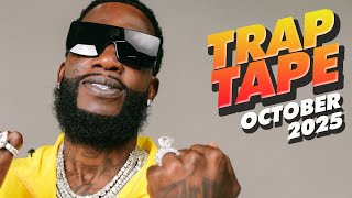New Rap Songs 2025 Mix October | Trap Tape #123 | New Hip Hop 2025 Mixtape | DJ Noize