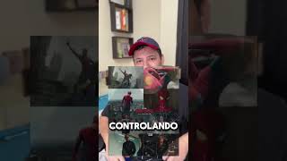 analisis sobre el tráiler de spiderman un nuevo Día #marvel #spider-man #hulk #punisher.