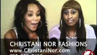 Christani Nor interview with Urban Fashion Network