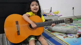 Lagu orang biasa versi anak kecil