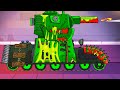 PLAYING Gerand - Bent Barrels - TANK DREB MAX LEVEL / Gameplay Android iOS