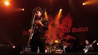 Video thumbnail of "9mm Parabellum Bullet - 太陽が欲しいだけ (2016.11.05 TOUR 2016 "太陽が欲しいだけ" at 豊洲PIT)"