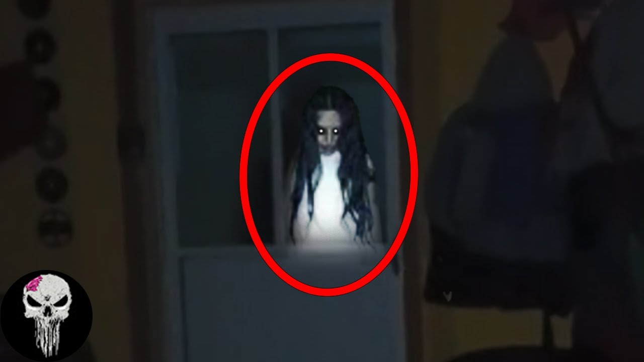 6 SCARY GHOST Videos Thatll Send Chills Down Your Spine