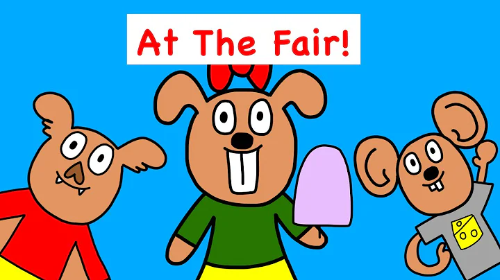 Sheila Beaver Goes To The Fair! | Sheila Beaver & ...
