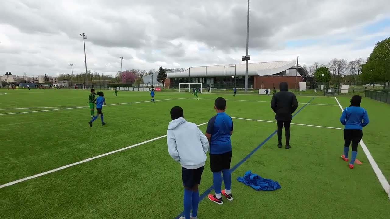 U11 ESPERANCE PARIS - BRUNOY