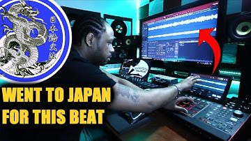 Making A FIRE BOOM BAP BEAT (from JAPANESE SAMPLE) - MPC X Beat Making Tutorial - NEW SONG COMING!