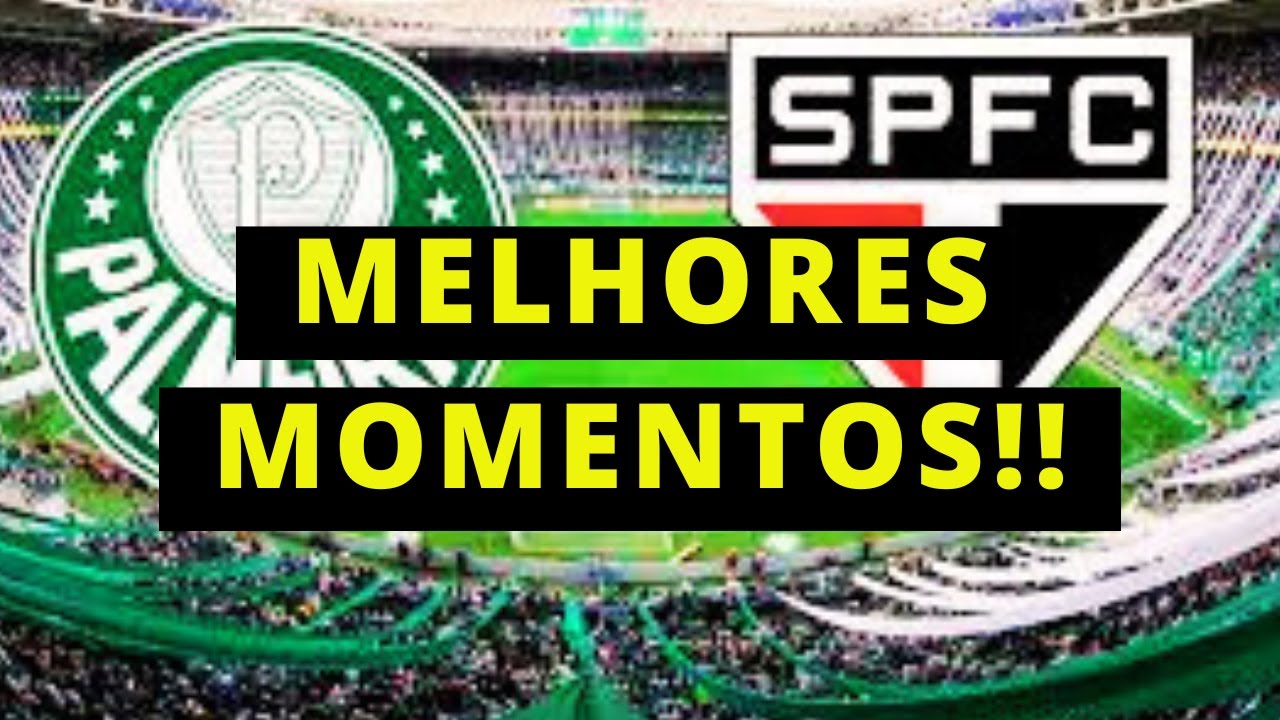 MELHORES MOMENTOS PALMEIRAS X SÃO PAULO Copa do Brasil 2023 - YouTube