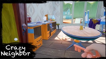 HELLO NEIGHBOR MOD KIT - CRAZY NEIGHBOR