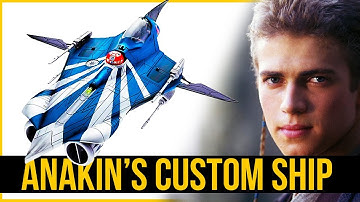Star Wars Ships: Anakin