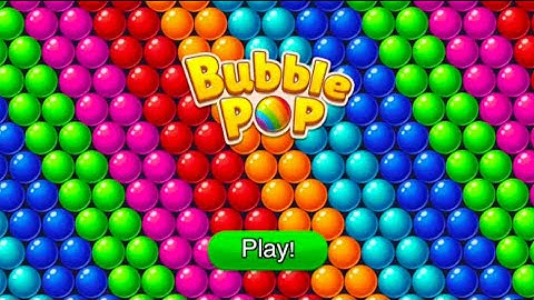 Bubble shooter Android gameplay l bubble shooter l bubble shooter game level 214 l Bubble Shooter 
