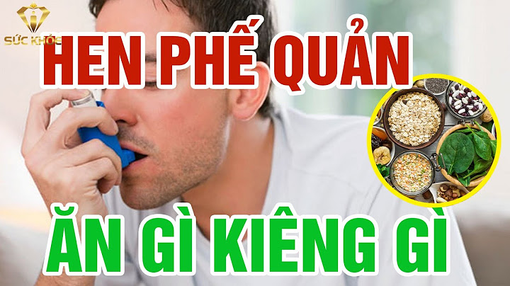 Tỉ lẹ mắc hen phế quản 20-39 là bao nhiêu năm 2024