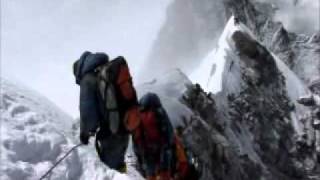 Bande annonce Sherpas, les véritables héros de l'Everest... 