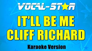 Cliff Richard - It&#39;ll Be Me | With Lyrics HD Vocal-Star Karaoke 4K