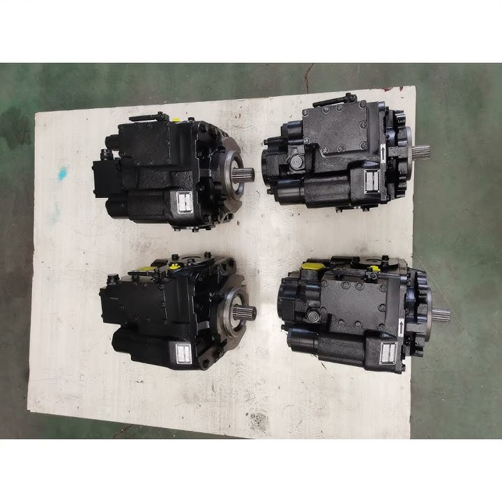 Enhance Your Machinery's High Pressure Performance with Our Hydraulic Piston Pumps!