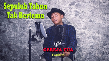 Gereja Tua - Panbers { FIKRAM COWBOY cover } official video