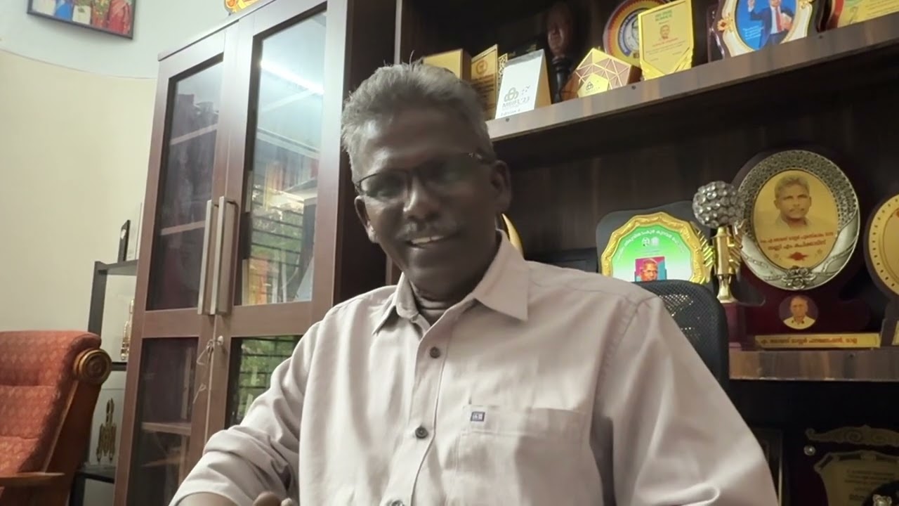 കേരളത്തിന് കൊച്ച് കൊടുത്തത് | Sunny M Kapikad on Kochu’s Contributions to Kerala   CBS SSUS seminar