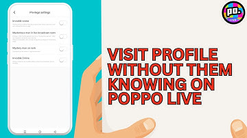 How to Visit Someone