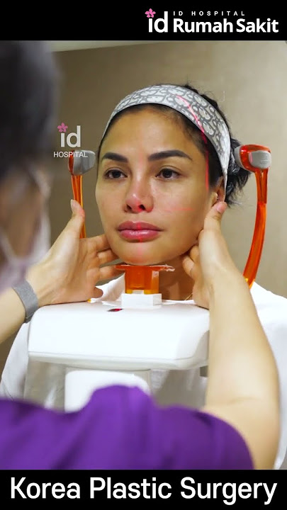 Sneak peek Nikita Mirzani jalani operasi di ID Hospital Korea~ 😍😍